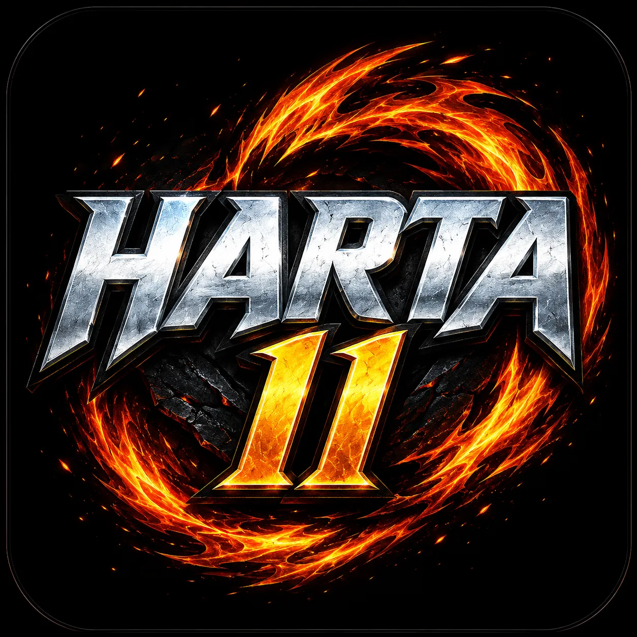 HARTA11 - Petualangan Arcade yang Seru!
