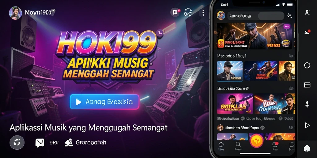 Screenshot HOKI99 menampilkan gameplay menghibur dengan fitur musik yang menarik.