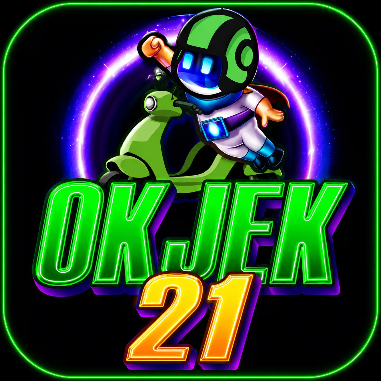 OKJEK21 - Game Olahraga Seru untuk Semua Pengguna