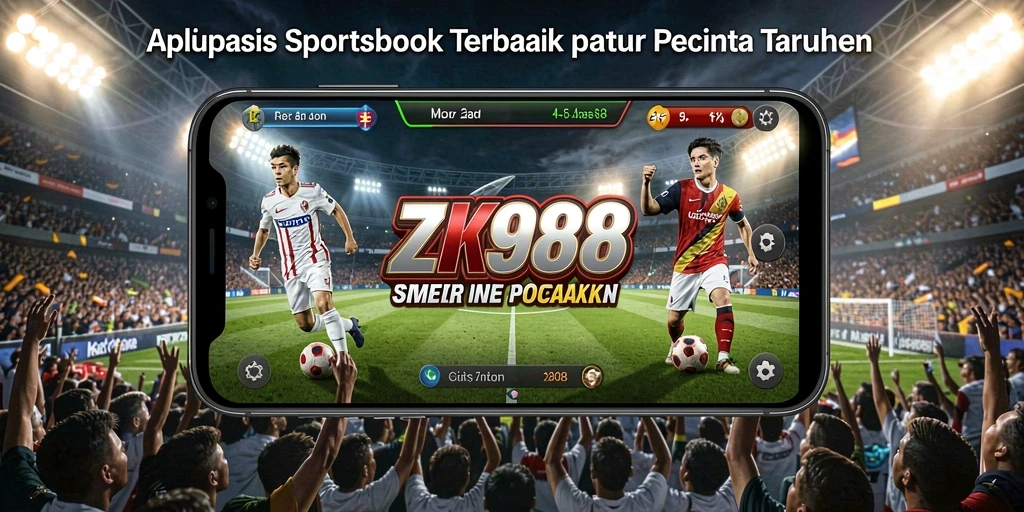 Tampilan mengesankan dari gameplay taruhan di ZK988.